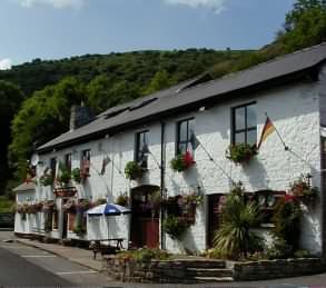 The Hotel is situated in the Clydach gorge, within the Brecon Beacons National Park.
