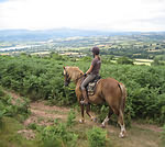 horse riding holidays in some of the most beautiful and undiscovered parts of the Welsh countryside 