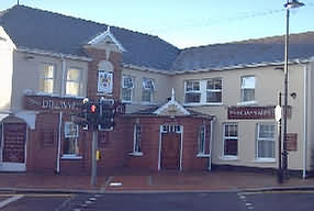 The Dillwyn Arms Hotel, The Cross, Herbert Street, Pontardawe, Swansea 