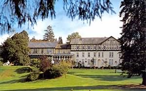 The Lake Country House Hotel & Spa, Llangammarch Wells, Powys. was built as a hunting and fishing lodge, the hotel has a rich history; from the turn of the twentieth century until World War II, it was the only barium spa resort outside of Germany. 