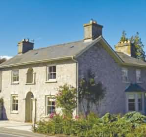 Set in the heart of Wales, this beautiful five-star, two-rosette restaurant with rooms started life as a Georgian country residence built in 1725.