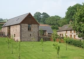Holt Farm, 7th Century Cottages and Barns for Self-Catering Holidays in Herefordshire 