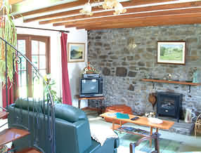 Cynyll farm cottage