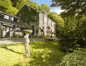 Kilsby Country House, Llanwrtyd Wells, Powys, Wales. LD5 4TL, is one mile from Llanwrtyd Wells, the smallest town in Britain in the heart of Mid Wales.