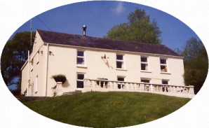 Y Neuadd is an 18th Century fine south facing secluded country house offering comfortable accommodation