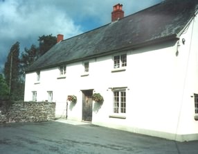 Lower Stanton Farm, Llanvihangel Crucorney, Abergavenny, Monmouthshire is nestled in the foothills of the Brecon Beacons