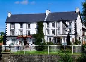 The Neuadd Arms Hotel, The Square, Llanwrtyd Wells, Powys