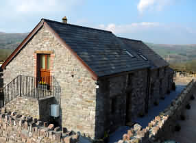 The Coach House and Stable Cottages are two superb 5 star self catering cottages