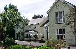 The Usk Inn at Talybont-on-Usk, in the Brecons was established in the 1840s at the time of the Brecon to Merthyr Railway.