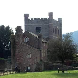 Abergavenny Castle Museum