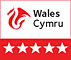 5 Star Visit Wales Award