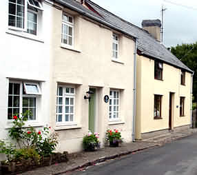 Tybychan Cottage, Llanfrynach