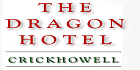 The Dragon Hotel, High Street, Crickhowell, Powys. On the banks of the river Usk, Crickhowell nestles between the rugged Brecon Beacons and wooded valleys of the Black Mountains