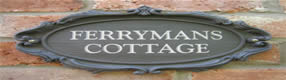 Ferryman's Cottage, Glasbury