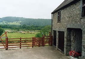 Cwmgwyn Farm Cottage, Cuddfan Tywi, Llangadog road, Llanovery, Carmarthenshire