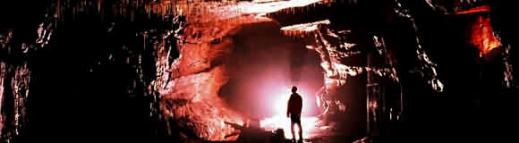 National Show Caves at Dan yr Ogof